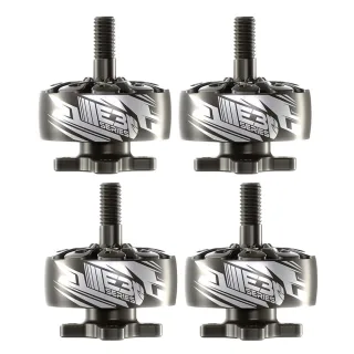 1PC / 4PCS EMAX ECOIII 2207 1700KV 1900KV 3-6S / 2400KV 3-4S Brushless Motor 4mm Shaft for FPV Racing Drones