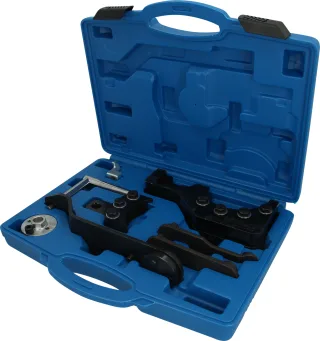 Brilliant Tools Motor-Einstellwerkzeug-Satz für VAG 2.5 und 4.9D TDI Pumpe-Düse - BT597200