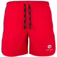 Stark Soul® Trainingsshorts Herren Sport Shorts -Reflect-, Funktionshose, Trainingsshort Spezielles Quick Dry Material
