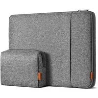 Inateck Laptop-Hülle 360° Schutz 14 Zoll Laptoptasche Schutzhülle, MacBook Air M5 15''