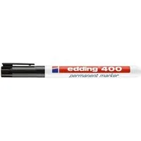 edding Marker Edding Permanentmarker 1Stück schwarz