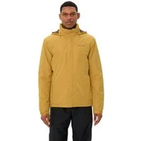 VAUDE Fahrradjacke MEN'S ESCAPE BIKE WARM JACKET für Radsport, mit Ceplex-Active-Membran, wasser- und windabweisend
