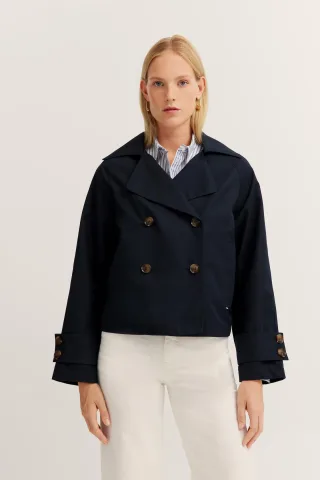 Bugatti Damen Jacke wasserabweisend