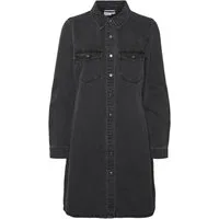 Vero Moda Blusenkleid VMJennie (1-tlg) Plain/ohne Details
