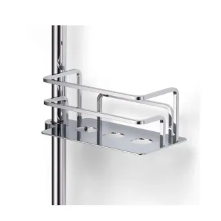 Giese Optisign Duschkorb 3078402 Montage an einer Brausestange rechts