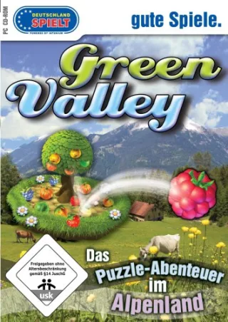 Green Valley - Puzzle-Abenteuer im Alpenland