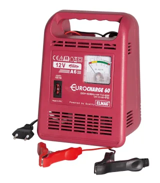 ELMAG Batterieladegerät - 55040