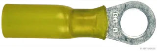 HERTH&BUSS Quetschverbinder, Schrumpfverbinder, DIN 46234 gelb - 50252613