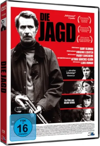 Die Jagd (DVD) [DVD] [2012]
