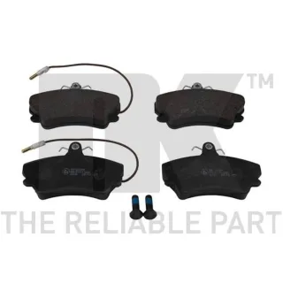 NK Bremsbel?ge vorne Renault Espace 223931