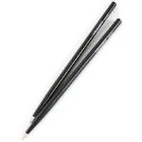 MUSIC STORE Drumsticks (MSY-BL Junior Drumsticks 33cm 13mm Durchmesser Weißbuche Professionelles Spielgefühl Robuste Konstruktion Ideal für Kinder 3-6 Jahre Schwarz, Sticks, Beater und Mallets, Drumsticks Holztip), Junior Drumsticks, Kinder Schlagzeu