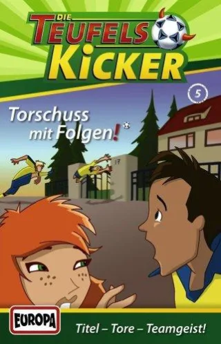 05/Torschuss mit Folgen! [Musikkassette]