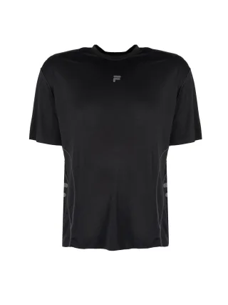 Fila T-Shirt Ronchin Herren schwarz
