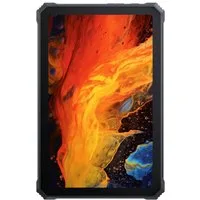 blackview Active 8 Pro Rugged Tablet 10,36" 16GB RAM 256GB ROM 48MP Kamera Tablet (10,36", 256 GB, Android, 5G, Rugged Tablet, IP68/IP69K, MIL-STD-810H, 22.000 mAh, Dual-SIM, NFC)