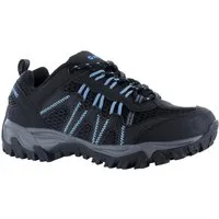 Hi-Tec Jaguar schwarz Damen Wanderschuh