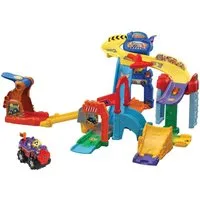 Vtech® Greifspielzeug Vtech 80-540504 Tut Tut Baby Flitzer - Stuntpark
