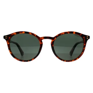 Polaroid PLD 6233/S 086 UC havanna grÃ¼n polarisierte Sonnenbrille