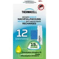 ThermaCell Insektenfalle Thermacell Mückenabwehr Nachfüllpackung 12 Stunden