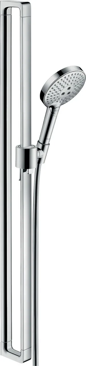 Hansgrohe Brausenset Axor Citterio E 900mm chrom mit Raindance Select S 120 3jet, 36735000 , 3673500 36735000