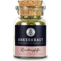 Ankerkraut Gewürz Limettenpfeffer, Ankerkraut Limettenpfeffer - Pfeffer