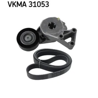 SKF Keilrippenriemensatz Seat Cordoba Ibiza Skoda Fabia VW Polo 1,8