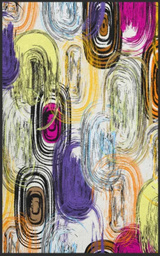 Fussmatte 7734 | Größe: 60 cm x 90 cm