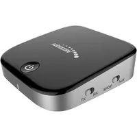 Audiocore AC830 Bluetooth-Adapter, Bluetooth 2 in 1 Adapter Sender Empfänger