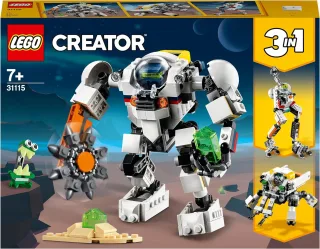 Lego Creator 31115 - Weltraum-Mech