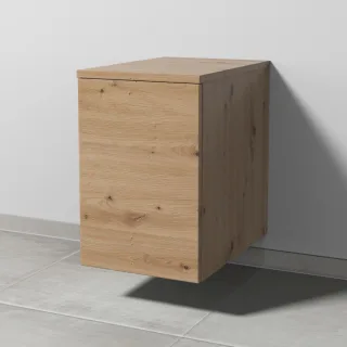 Sanipa Anbau-/Solitärschrank A: links 2morrow (P239085L) 510x350x520, P239085L P239085L