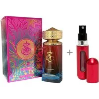 Paris Corner Duft-Set KHAIR Confection Eau de Parfum + Parfümzerstäuber (leer)