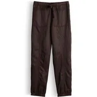OPUS PANTS Chinos Mucia drift coffee bean