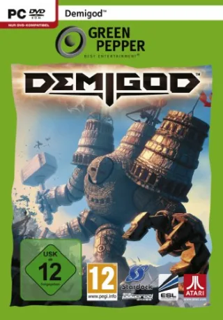 Demigod [Green Pepper]