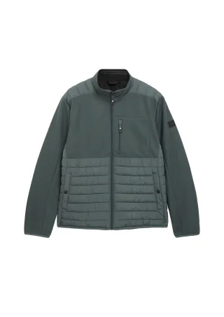 s.Oliver - Outdoor-Jacke petrol - Gr. - 3XL