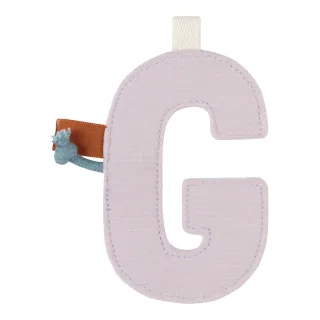 Little Dutch Girlanden-Element Buchstabe G