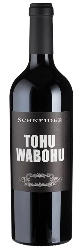 Tohuwabohu - 2022 - Markus Schneider - Deutscher Rotwein