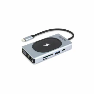 Dicota Dockingstation | d32059 | USB-C - HDMI