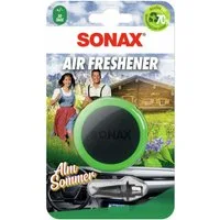 Sonax Raumduft Sonax Lufterfrischer Alm Sommer Frisch-Bergkräuter