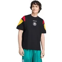 adidas Performance T-Shirt FC Bayern München, T-Shirt DFB EQT, Herren, Schwarz