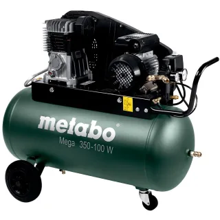 Metabo Kompressor Mega 350-100 W - Karton - 601538000