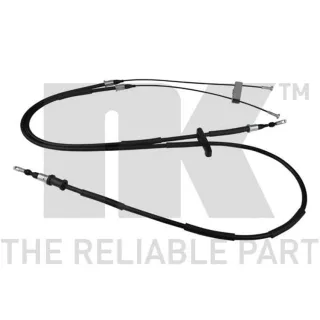 NK Handbremsseil hinten Saab 9-3 900