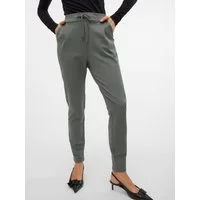 Vero Moda Jogger Pants VMEVA MR LOOSE STRING PANT GA NOOS hinten mit elastischem Bündchen