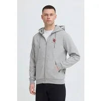 Blend Kapuzensweatjacke BHJapa Backprint Kapuzen Sweatjacke mit Backprint