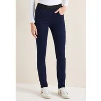 CECIL Slim-fit-Jeans mit Elastikbund