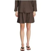 comma Shorts Sommer-Shorts im Rock-Look