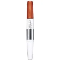MAYBELLINE NEW YORK Lippenstift SUPER STAY 24H LIPPENSTIFT, für perfekten Halt – bis zu 24H lang