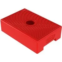 SUPROD Auffahrrampe Polyurethan Bootsauflage Auflage Boot Trailer Sliphilfe spurfrei