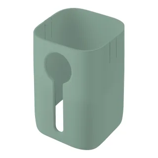 ZWILLING Fresh & Save CUBE CUBE Cover 2S / 10 cm, Salbeigrün