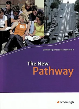 The New Pathway: Schülerbuch: mit Filmanalyse-Software auf CD-ROM