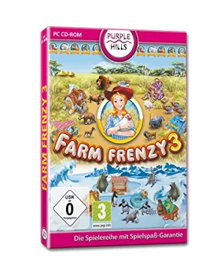 Farm Frenzy 3