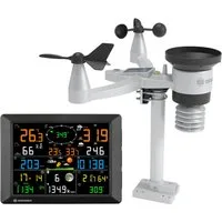 BRESSER BRESSER 7-in-1 LoRa Profi-Wetterstation Terral Wetterstation